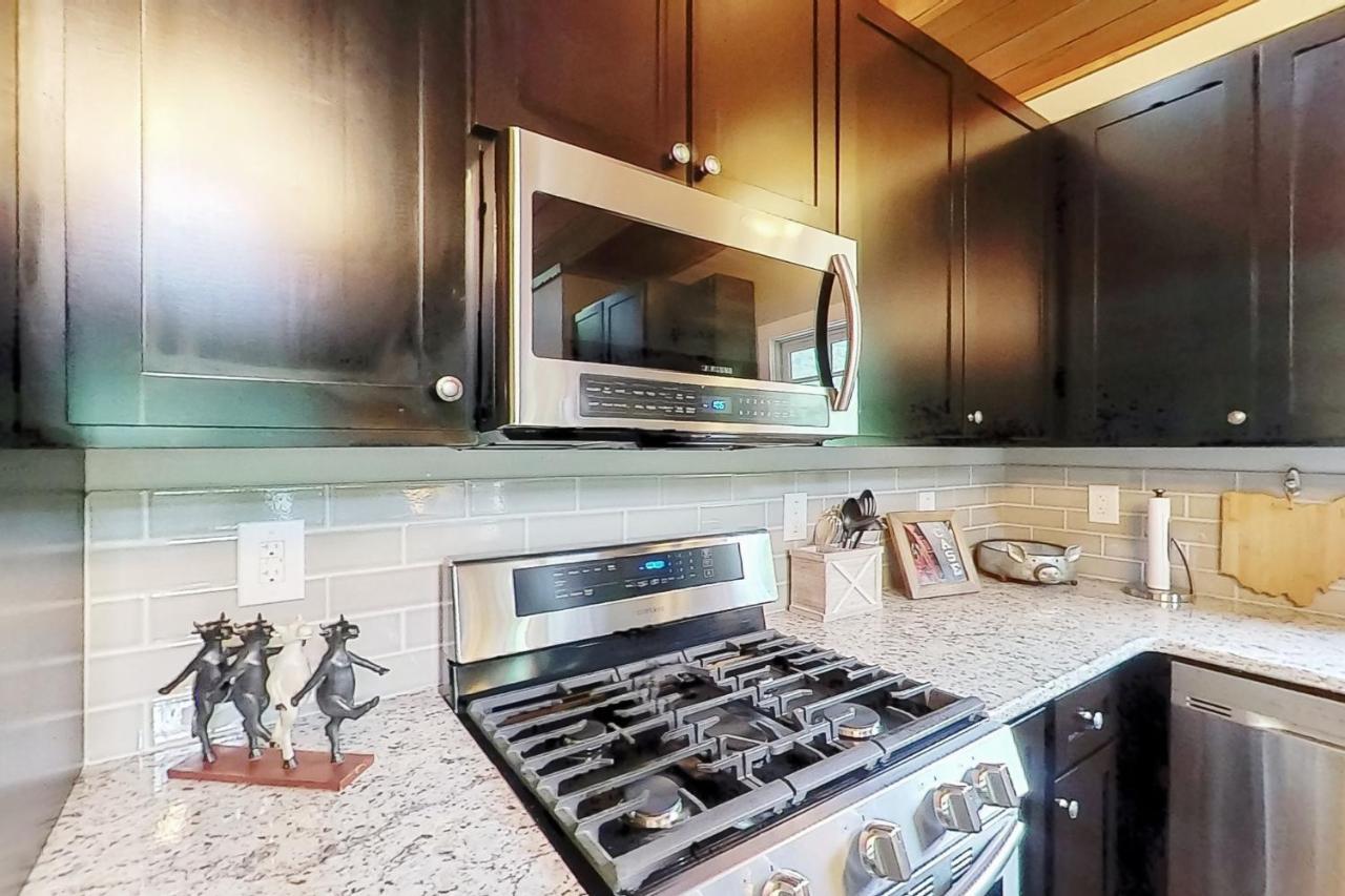 At E'S Villa Cullowhee Ngoại thất bức ảnh