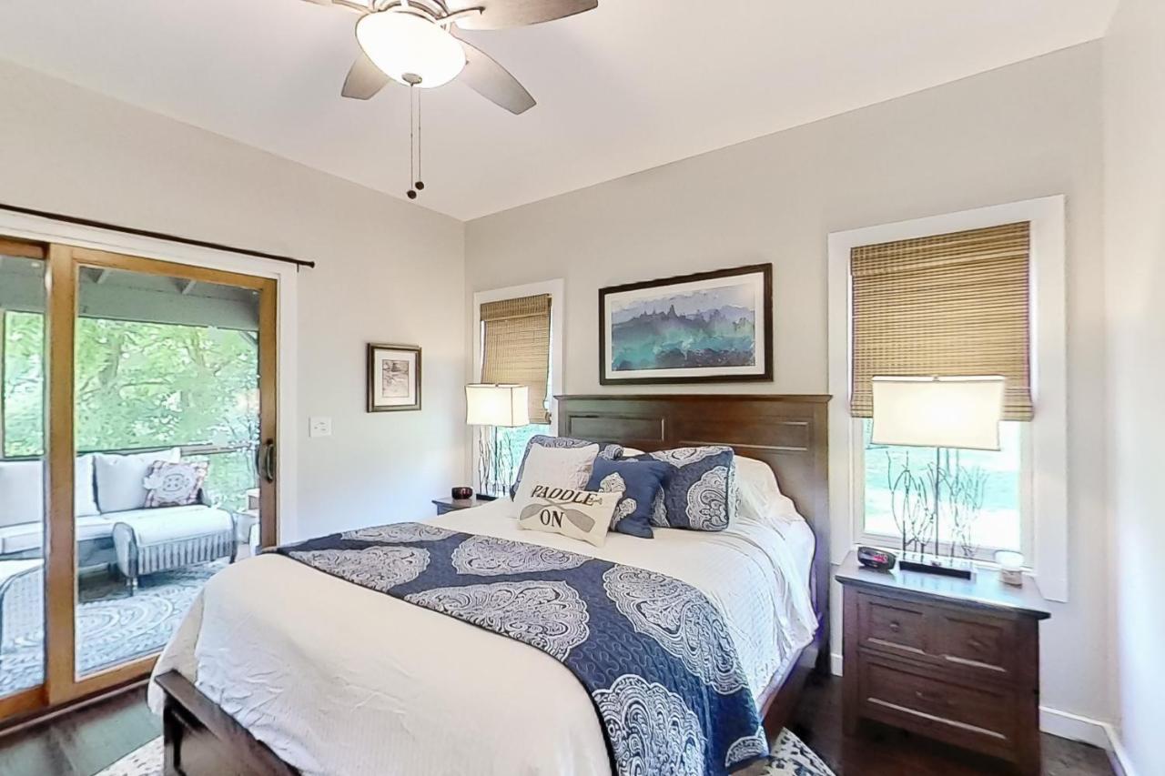 At E'S Villa Cullowhee Ngoại thất bức ảnh