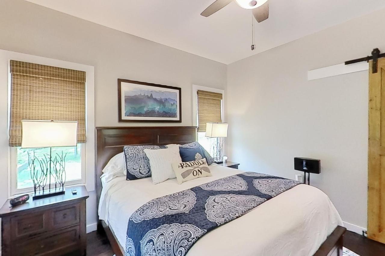 At E'S Villa Cullowhee Ngoại thất bức ảnh