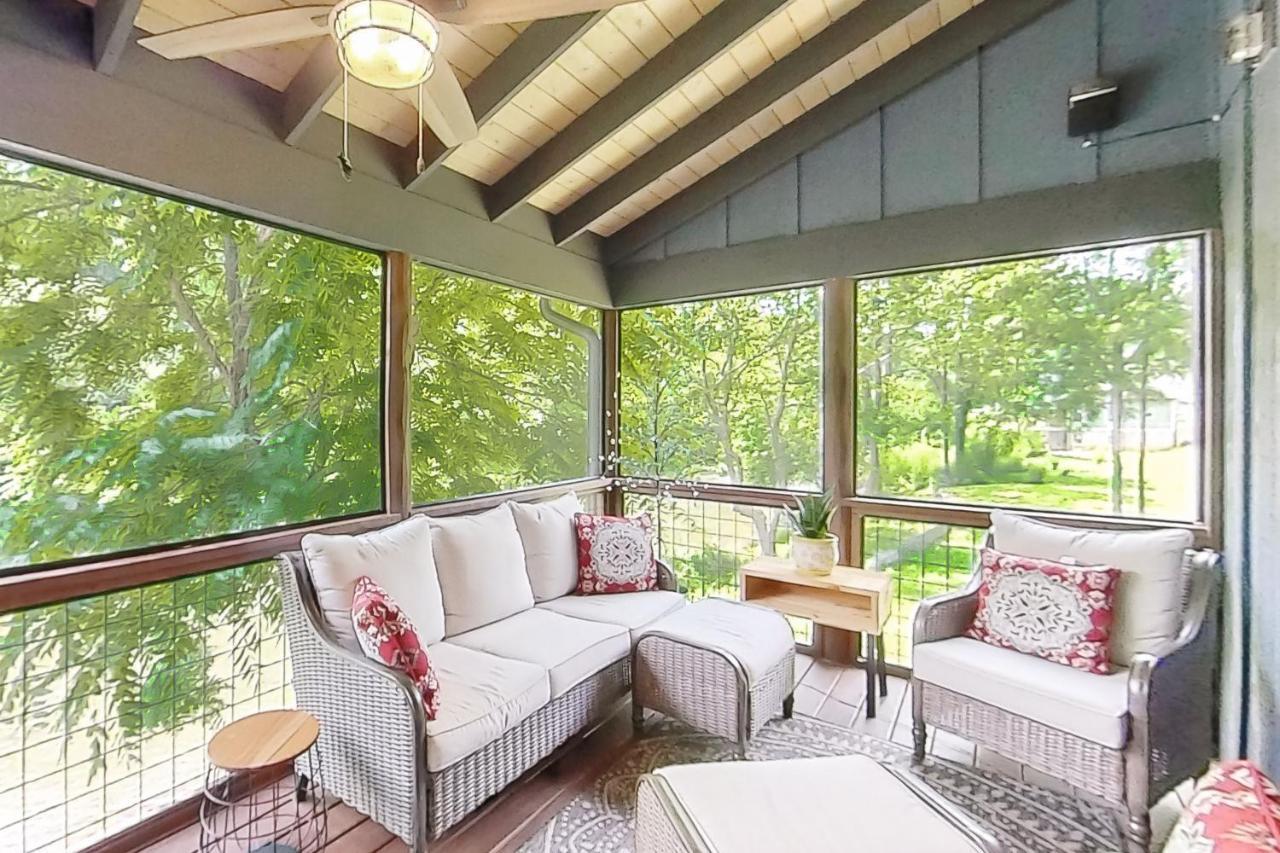 At E'S Villa Cullowhee Ngoại thất bức ảnh