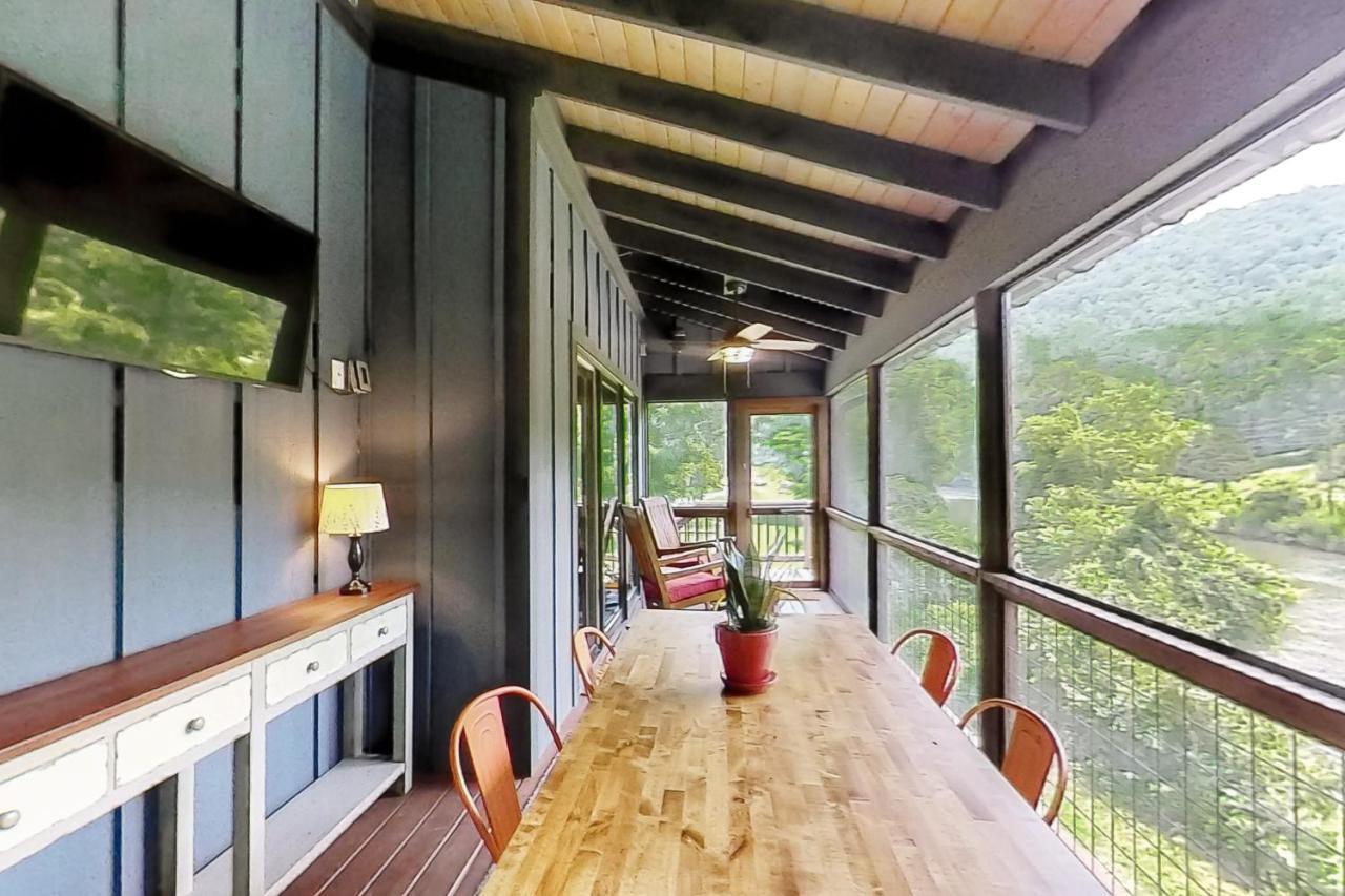 At E'S Villa Cullowhee Ngoại thất bức ảnh